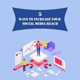 5 Ways to Increase Social Media reach | Social Media Udaipur | midinnings