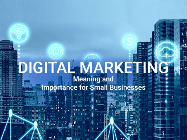 Digital Marketing Importance For Small Businesses - Midinnings