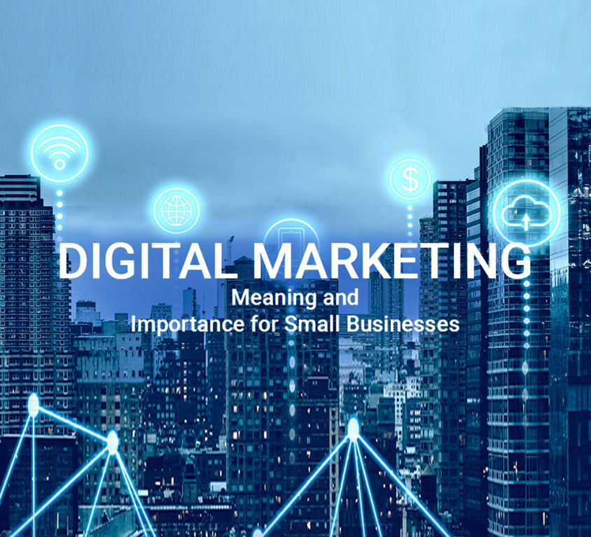 Digital Marketing Importance For Small Businesses - Midinnings