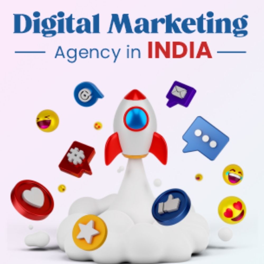 Digital Marketing Agency in India, Digital Marketing Company in India