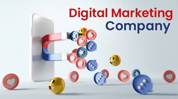 Digital Marketing Company in India, Digital Marketing India, Digital Marketing Company India