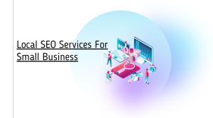 Local Seo Services For Small Business At Midinnings