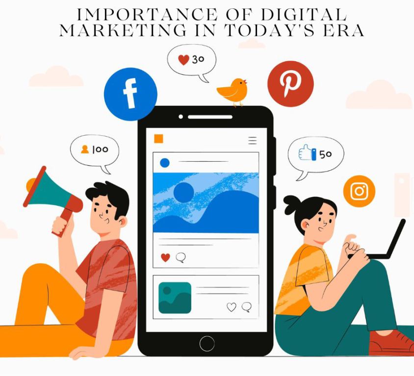 Digital Marketing Agency in Udaipur