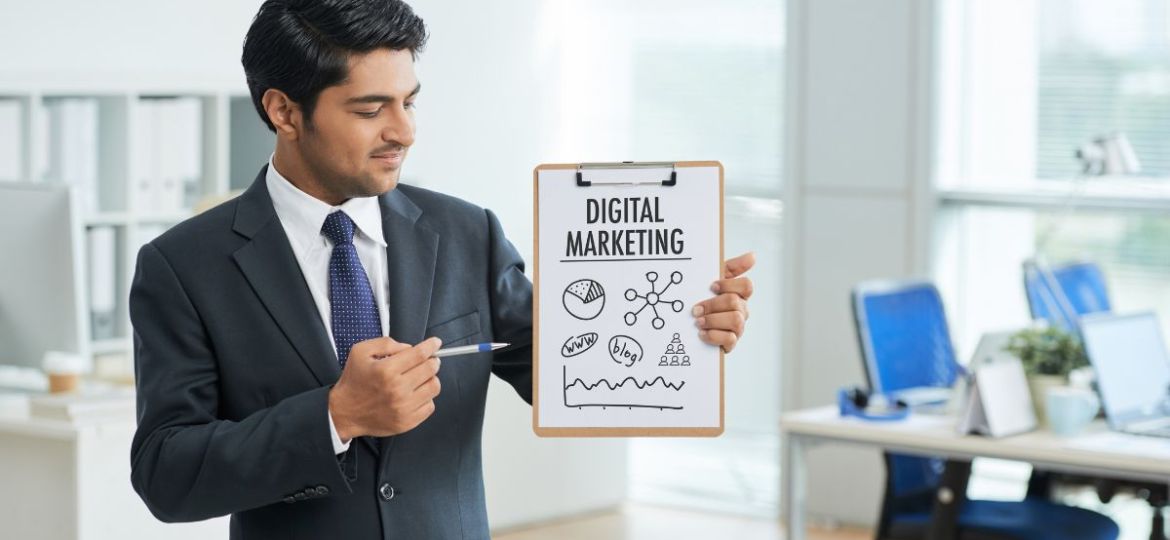 Digital Marketing Trends Main Image