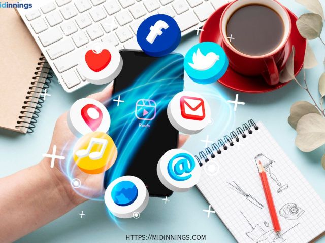 Social Media Marketing Agency- Main Image